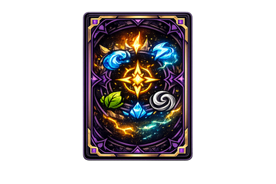 Chaos Card